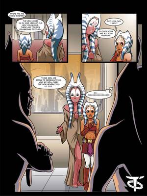 Clone Wars Porn - Star Wars - New Generation fuck