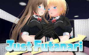cartoon dickgirls games - Just Futanari by Safu Games | LewdVRGames