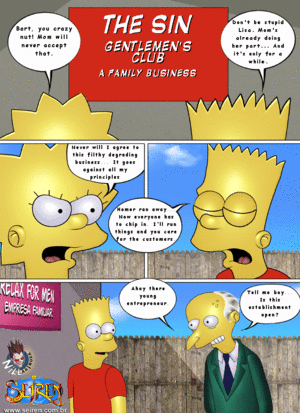 Indian Porn Comics Simpsons - Animated Simpsons Comics