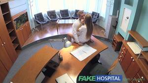 doctor office sex fake - FakeHospital Hot sex with doctor and nurse in patient waiting room - VÃ­deos  Pornos Gratuitos - YouPorn
