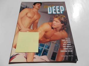 Cody Foster Porn - Catalina Video Presents PLANT IT DEEP Featuring Scenes From the Video  MALIBU POOL BOYS (Gay
