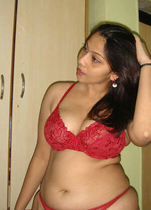 indian sexy nude lingerie - Indian Lingerie Porn Pics & Naked Photos - PornPics.com