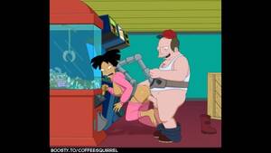 Futurama - Futurama - Rule 34 Porn