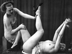 1950s bondage sex cartoons - Vintage slavery.