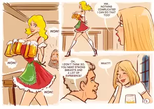 Cartoon German Porn - Welcome toâ€¦ - 1 - Welcome to Germany - HentaiXComic - Hentai Comic - Adult  Cartoon - Parody Porn - Adult Comics