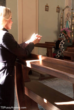 Church Shemale Porn - church kismet introducing madame drielly and her powerfucking â€“ Ladyboy  Dongs