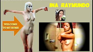 Ina Raymundo Pussy - Free Inas Porn Videos (177) - Tubesafari.com