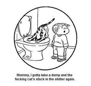 Family Circle Comic Porn - Family Circus: The Movie.