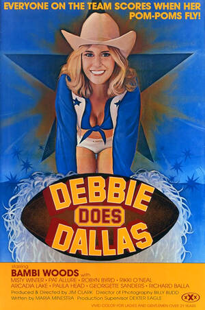 70s porn movie at the lake - Debbie Does Dallas - Wikipedia