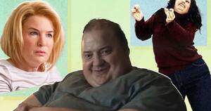 fat old lady murder - Why are Hollywood fat suits back in fashion? | The Independent