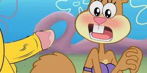 bbw sandy cheeks - Sandy Cheeks - Tnaflix.com