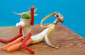 My Name Is Porn - Food Porn: Hello, My Name Is Michelle, and I'm An Addict