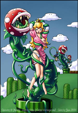 Hentai Porn Tentacle Princess Peach - 