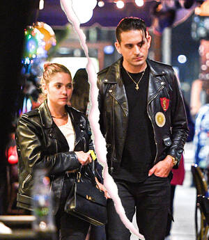 Ashley Benson Getting Fucked - Ashley Benson and G-Eazy Breakup: Couple Splits After 9 Months