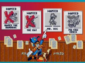 Bonkers Cartoon Porn - Bonkers was released on the Mega Drive (Genesis for you who hail from North  America) in 1994 when the show was still running on TV.