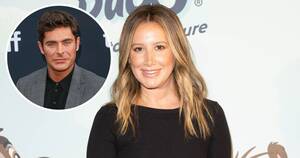 Ashley Tisdale Porn - Ashley Tisdale Says She 'Never' Found Zac Efron 'Hot': Quote