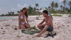 island beach sex porn - Three aka Survival Island (2005) - A Review - HaphazardStuff
