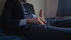 Hung Nerd Porn - Young Hung Nerd Wanks Wearing School Uniform Porn Video - Rexxx
