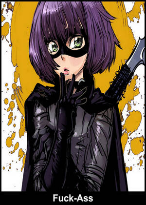 Kick Ass Fuck Ass - Kick-Ass Hentai Comics | Porn Comics Page 1 - My Hentai Gallery