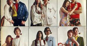 1970s Vintage Porn Couples - 1970s Advertising: The Couples Edition - Go Retro!