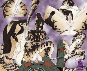 Female Godzilla Furry Porn - 