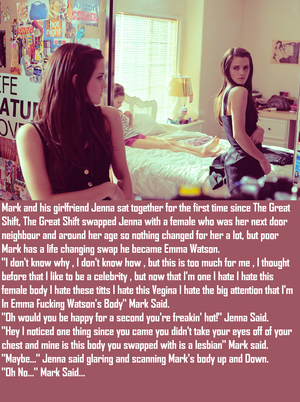 Model Emma Watson Porn Captions - Emma Watson | Amel1995 Captions | Page 2