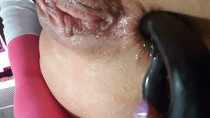 dp anal closeup - 452.10K 84% Close up Toy DP with Anal Beads & Pussy Squirt 9:16 HD