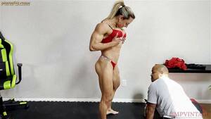 Amanda Fitness Porn - Watch Amanda M Housekeeper Gets His House - Muscle Girl, Wrestling  Domination, Pov Porn - SpankBang