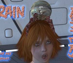 3d Monster Mind Control Porn - Brain Reapers | Erofus - Sex and Porn Comics