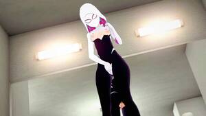 Gwen Masturbating Porn - Love4Porn.com Presents Gwen Stacy masturbation - Spider Man In the Spider  Verse