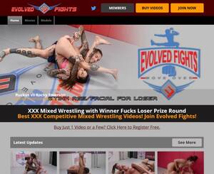 Best Wrestling Porn - 10+ Wrestling Porn Sites | The Best Nude Wrestling @ TBFS