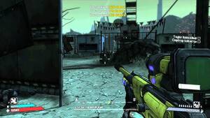 Borderlands Porn Magazines - Borderlands FullHD Playthrough EP64: Erik Franks' porn magazines and the  common bug - YouTube