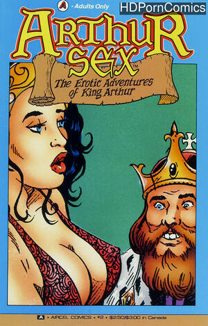 Erotic Sex Comics - The Erotic Adventures Of King Arthur - The Royal Conquest 2 comic porn | HD Porn  Comics