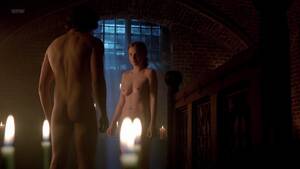 Faye Marsay Sex Tape - Faye Marsay nude - The White Queen s01e06 (2013) ...