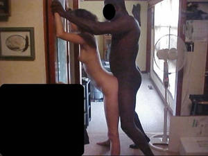 amateur interracial lovers - Interracial Photo Secret Sex of Wife with Black Lover