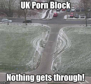 British Porn Meme - UK porn block is like : r/memes