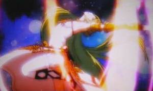 Lady Palutena Porn Samus - Dammit, SHAFT, stop stealing poses from Ikuhara!