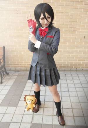 Bleach Rukia Cosplay Porn - Rukia Kuchiki | Bleach. Cosplay ...