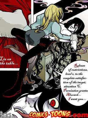 Alucard Gay Porn - Adorable Victoria gets bitten hard