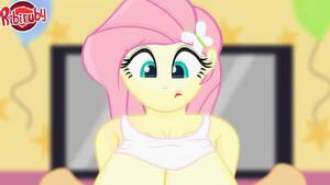 fluttershy huge boobs porn - fluttershy animacion - XNXX.COM
