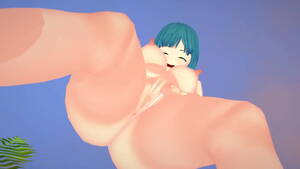 Dragon Ball Z Lesbian Porn - Dragon Ball - Maron and Videl lesbian adventure and Maron solo masturbation  - XVIDEOS.COM