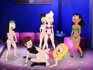 American Dad Linda Porn Interogatted Gets - American Dad < Linda Memari Nude Gallery < Your Cartoon Porn