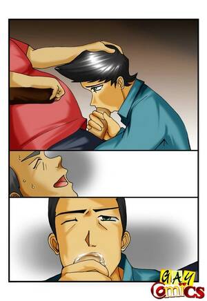 Gay Blowjobs Cartoons - Asian Gay Blowjob Cartoons | Gay Fetish XXX