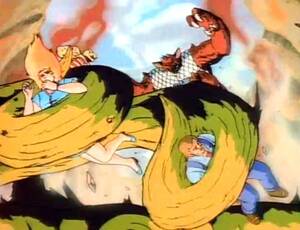 Inhumanoids Porn - The Inhumanoids uncover the evil that lies within â€“ The Avocado