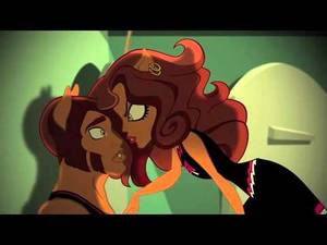 Clawd And Frankie Porn Comics - Monster High Beast Friends xxx
