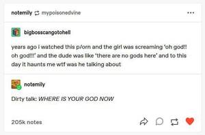 Dirty Porn Tumblr - Porn talk : r/tumblr