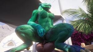 3d Reptile - 3d Lizard Furry Videos Porno | Pornhub.com