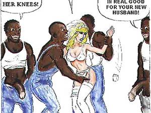 Forced Interracial Cartoon Porn Comics Full - 