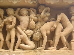 artistic indian group sex - ISP confirms: Indian govt ordered block of 857 porn sites. While the  pornography arts displaying at Khajuraho Lakshmana Temple (in Pic): Not yet  blocked
