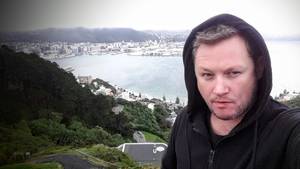 mt - Selfie At Top Of Mt Victoria Wellington - Hike Up Mt Victoria To The Random  Antenna Tower Thing, Wellington - Earth Porn Hiking Mt Victoria Panorama ...